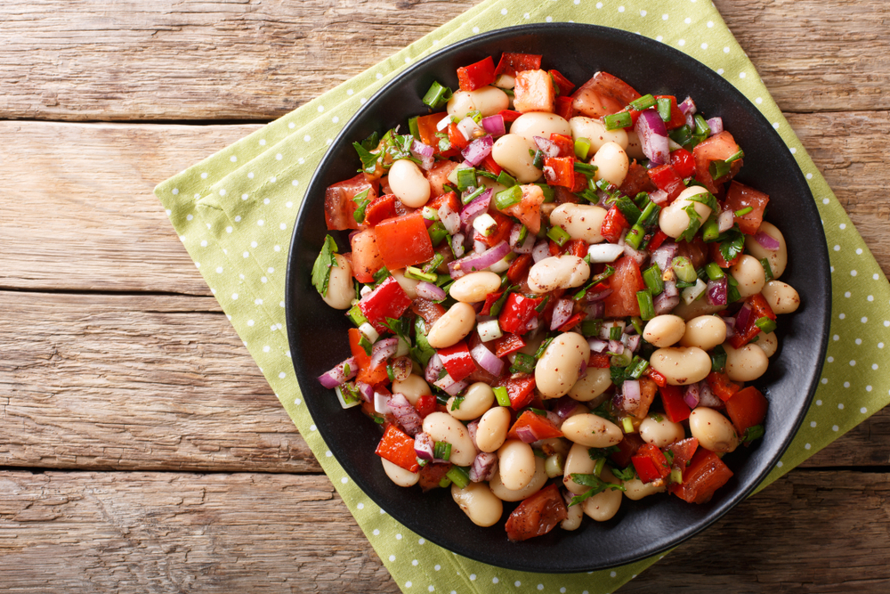 White Bean Salad