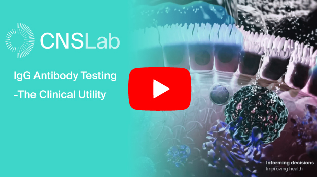 BANT: Utility of Food IgG Testing video