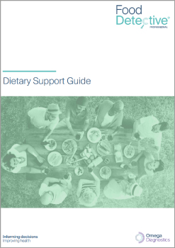 Food Detective Dietary Support Guide