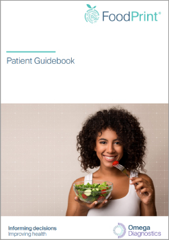 FoodPrint Patient Guidebook
