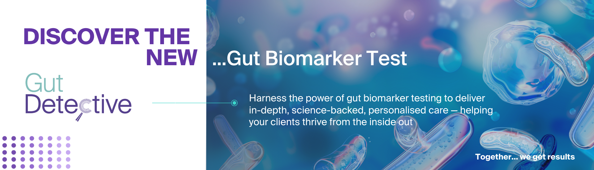 Gut Biomarkers Gut Detective